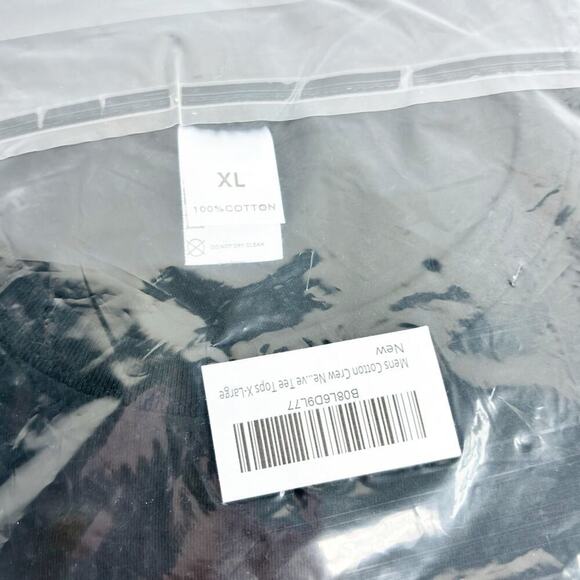 WU-TANG CLAN DISTRESSED MEN BLACK YELLOW T-SHIRT SIZE XL 100% COTTON BRAND NEW - Picture 3 of 5